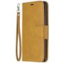 Mobigear Excellent Housse Xiaomi Redmi Note 8 Pro Etui Porte-Monnaie - Cognac