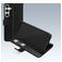 Mobilize Premium Gelly Samsung Galaxy S26 Étui Portefeuille - Noir