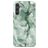 Burga Tough Samsung Galaxy A35 Plastique rigide Coque arrière Antichoc - Pistachio Cheesecake
