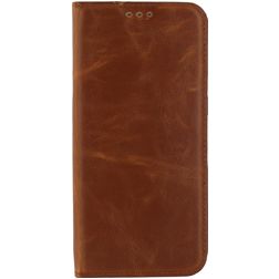 Mobilize Premium Gelly Housse iPhone X Etui - Marron