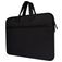 Mobigear Oxford Sacoche Ordinateur portable 13 - 14 Pouces Sacoche ordinateur + Poignée - Noir