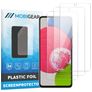 Mobigear Samsung Galaxy A52s 5G Protection d'écran Film - Compatible Coque (Lot de 3)