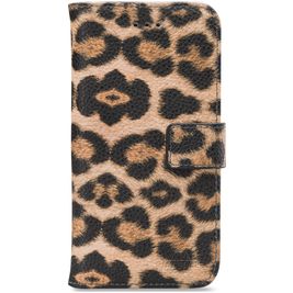 My Style Flex Wallet Housse Samsung Galaxy S10e Etui Porte-Monnaie - Leopard