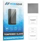 Mobigear Premium Samsung Galaxy S21 FE Verre trempé Protection d'écran - Compatible Coque - Noir