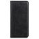 Mobigear Classic Elegance Housse Samsung Galaxy S22 Ultra Etui Porte-Monnaie - Noir