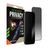 Striker Xtreme Impact Privacy iPhone 16 Pro Max Verre trempé Protection d'écran - Compatible coque - Noir