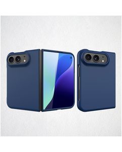 Mobigear Colors iPhone Duo Plastique rigide Coque arrière - Bleu