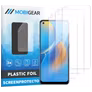 Mobigear OPPO A74 4G Protection d'écran Film - Compatible Coque (Lot de 3)