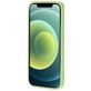 Mobiparts Coque iPhone 12 Mini Coque arrière en Silicone - Pistache Green