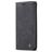 Caseme 013 Housse Samsung Galaxy A51 Etui Porte-Monnaie - Noir