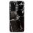 Mobigear Marble Coque Huawei P40 Coque arrière en TPU Souple - Noir