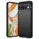 Mobigear Brushed Slim Google Pixel 11 TPU souple Coque arrière - Noir