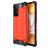 Mobigear Outdoor Coque Samsung Galaxy A52s 5G Coque arrière Rigide Anti-Chocs - Rouge