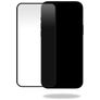 Mobilize iPhone 13 Pro Max Verre trempé Protection d'écran Confidentialité - Compatible Coque - Noir