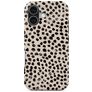 Burga Tough Coque iPhone 17 MagSafe Coque arrière Rigide Anti-Chocs - Almond Latte