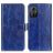 Mobigear Basic Housse POCO M5 Etui Porte-Monnaie - Bleu