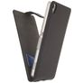 Mobilize Classic Gelly Sony Xperia XA Étui à rabat - Noir