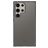 ITSkins SpectrumClear-R Coque Samsung Galaxy S24 Ultra Coque arrière en TPU Souple Anti-Chocs - Smoke