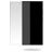 Mobilize Samsung Galaxy S24 Ultra Verre trempé Protection d'écran - Compatible coque