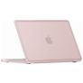 Mobigear Shockproof Slim Mince MacBook Neo 13 Pouces (2026) Coque - Blush - Model A3404
