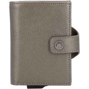 Valenta Card Case Plus Porte-cartes - 8 cartes - Metallic Bronze