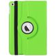 Mobigear DuoStand Coque iPad Mini 4 (2015) Etui Rotatif - Vert