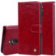 Mobigear Wallet Housse Huawei Mate 20 Lite Etui Porte-Monnaie - Rouge