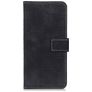 Mobigear Croco Housse Xiaomi Mi 11 Lite Etui Porte-Monnaie - Noir