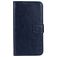 Mobigear Wallet Housse Wiko Power U30 Etui Porte-Monnaie - Dark Blue