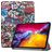 Mobigear Tri-Fold Coque iPad Pro 11 Pouces (2022) Etui - Graffiti