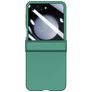 Mobigear Colors Coque Samsung Galaxy Z Flip 6 Coque arrière Rigide - Vert