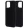 Mobiparts Classic Coque iPhone 16 Pro Max Coque arrière en TPU Souple - Noir
