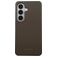 Burga Tough Samsung Galaxy S26 MagSafe Plastique rigide Coque arrière Antichoc - Biscuit