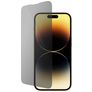 Mobiparts iPhone 14 Pro Max Verre trempé Protection d'écran Confidentialité - Compatible Coque