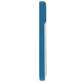 Mobiparts Coque iPhone 13 Pro Max Coque arrière en Silicone - Blueberry Blue