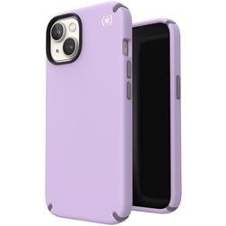 Speck Presidio2 Pro Coque iPhone 14 Coque arrière Rigide Anti-Chocs - Spring Purple