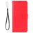 Mobigear Wallet Housse HONOR X7 Etui Porte-Monnaie - Rouge