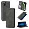 Mobigear Retro Slim Housse iPhone 11 Pro Etui - Gris