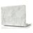 Mobigear Marble MacBook Pro 15 Pouces (2008-2012) Coque - Gris - Model A1260 / A1286