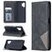 Mobigear Rhombus Slim Samsung Galaxy A32 5G Étui - Noir
