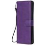 Mobigear Premium Housse Sony Xperia L4 Etui Porte-Monnaie - Violet