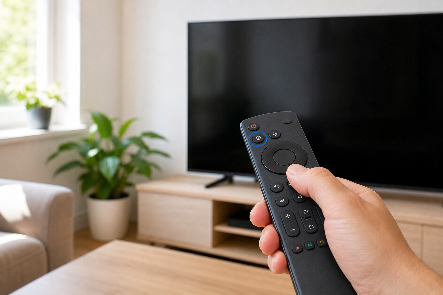 Sous-titres dans le menu de la Smart TV (Samsung ou LG)