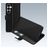 Mobilize Premium Gelly Samsung Galaxy S26 Plus Étui Portefeuille - Noir