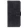 Mobigear Croco Housse HONOR 9X Lite Etui Porte-Monnaie - Noir