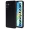 Mobiparts Classic Coque Samsung Galaxy A16 Coque arrière en TPU Souple - Noir