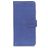 Mobigear Croco Samsung Galaxy A52s 5G Étui Portefeuille - Bleu