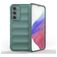 Mobigear Bumpy Coque Samsung Galaxy A54 Coque arrière en TPU Souple - Vert