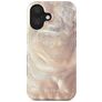 Burga Tough Coque iPhone 16 Plus Coque arrière Rigide Anti-Chocs - Serene Sunset