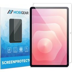 Mobigear Samsung Galaxy Tab S11 Verre trempé Protection d'écran - Compatible coque