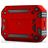 Mobigear Armor Coque Apple AirPods Pro 2 Coque Rigide Antichoc - Rouge